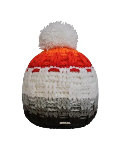 Bonnet Mango - Bonnet à pompon pour l'hiver et le ski - Toutacoo.