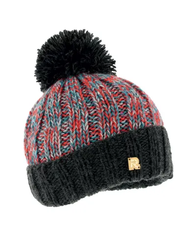 Bonnet grosse maille, Gris - Vente de bonnets en laine - Toutacoo.
