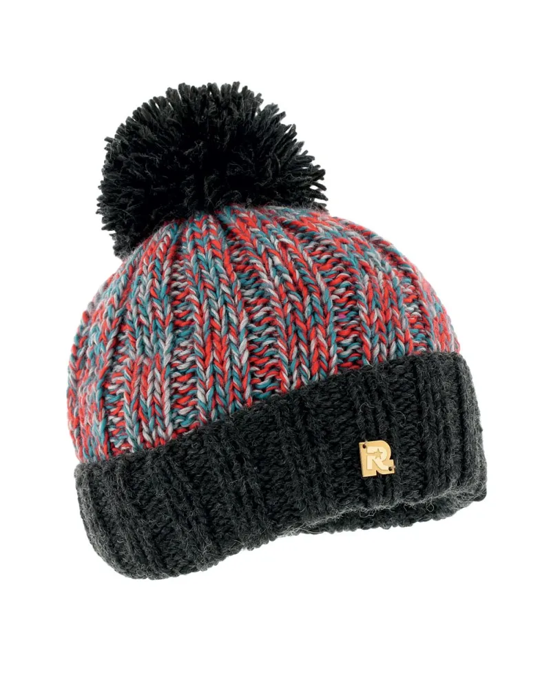 Bonnet grosse maille, Gris - Vente de bonnets en laine - Toutacoo.