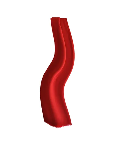 Châle en laine de mérinos, Chale rouge, Toutacoo.
