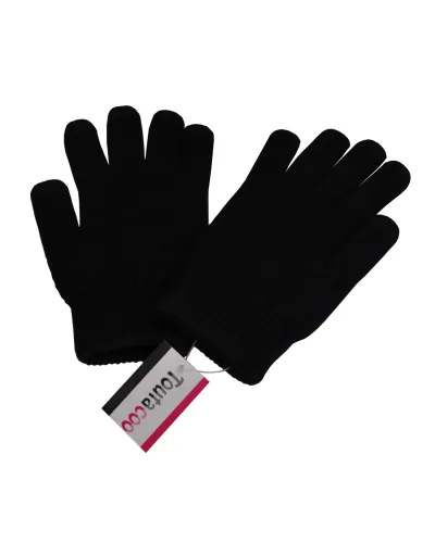 Gants tactiles en laine Smartphone et tablette - Vente de gants en laine - TOUTACOO.