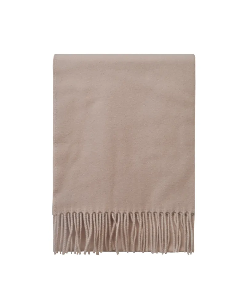 Echarpe beige Lambswool, Vente d'écharpes en laine, Toutacoo.