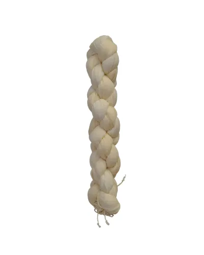 Chèche sable XXL torsadé - Toutacoo.