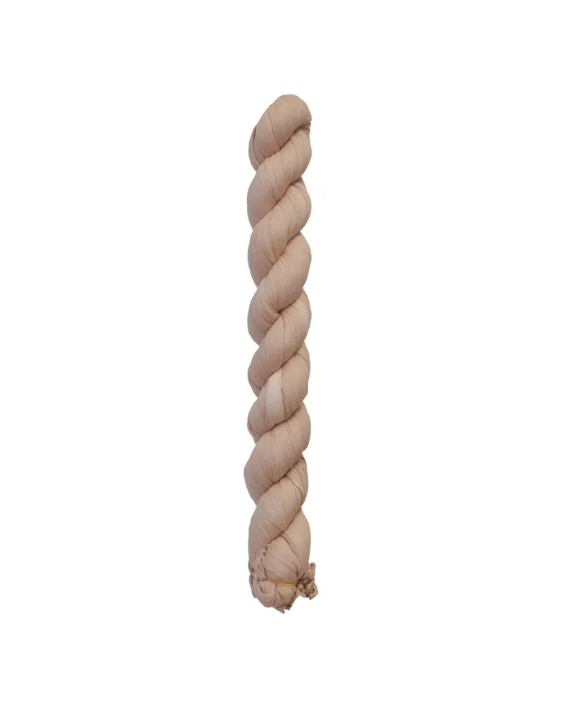 Vente chèche sable, 100% coton, Foulard chèche torsadé, TOUTACOO.