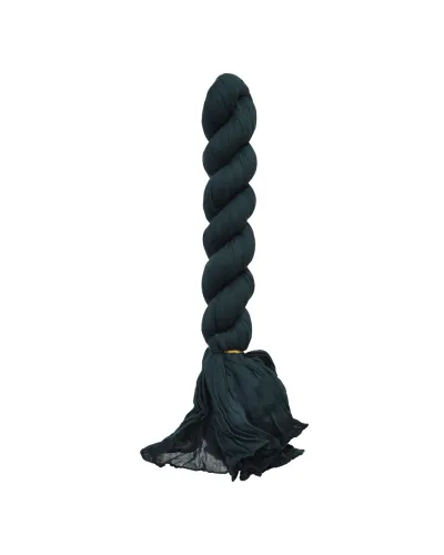 Vente chèche Vert Tree, 100% coton, Foulard chèche torsadé, TOUTACOO.