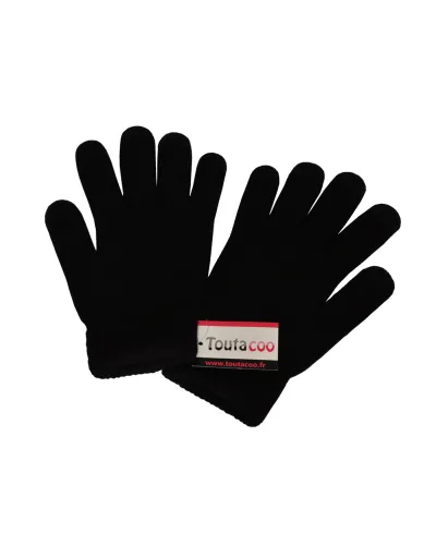 Gants tactiles en cachemire Smartphone et tablette - Vente de gants en laine - TOUTACOO.