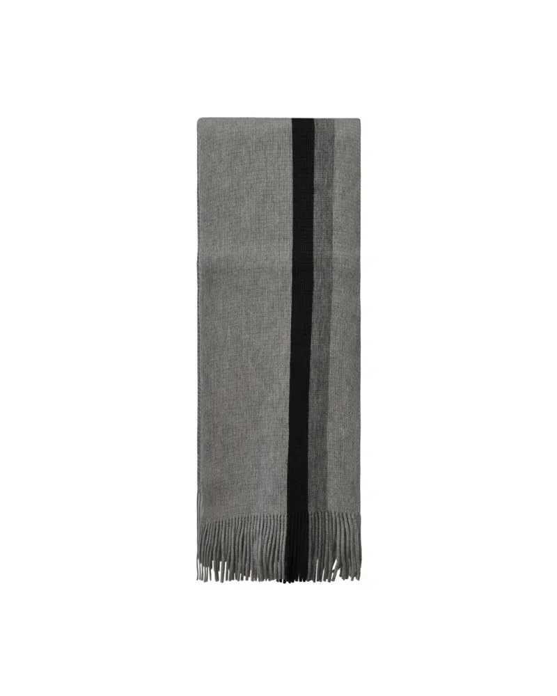 Echarpe Wendel Grise - Boutique d'écharpes pour homme, Toutacoo.