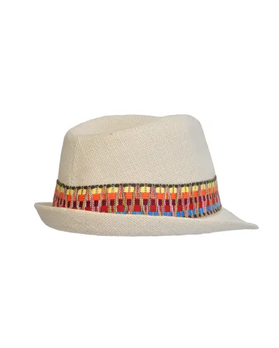 Chapeau de paille Copacabana - Vente chapeaux de plage Homme et Femme - Toutacoo