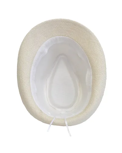 Chapeau de paille Copacabana - Vente chapeaux de plage Homme et Femme - Toutacoo