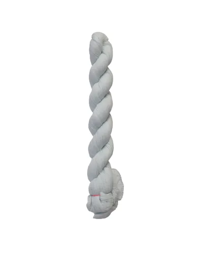 Vente chèche gris, 100% coton, Foulard chèche torsadé, TOUTACOO.