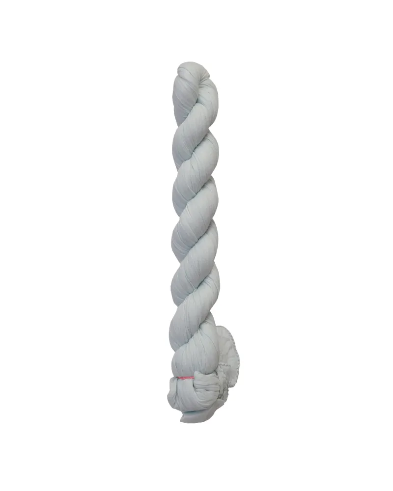Vente chèche gris, 100% coton, Foulard chèche torsadé, TOUTACOO.