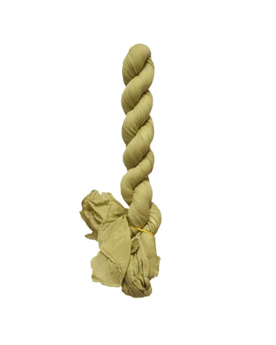 Vente chèche Savane beige, 100% coton, Foulard chèche torsadé, TOUTACOO.