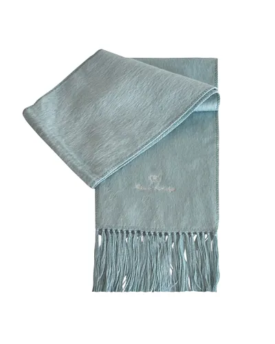 Echarpe en alpaga bleu ciel, Vente en ligne sur Toutacoo.
