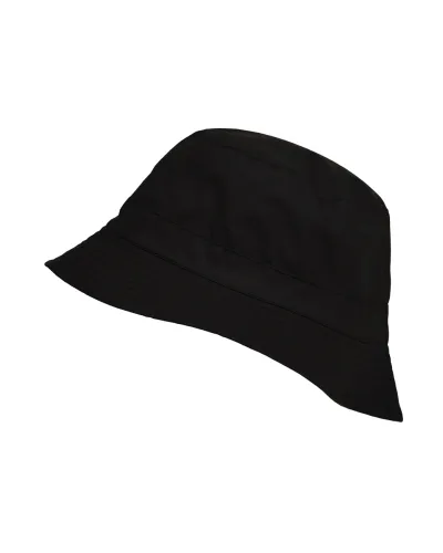 Bob de pluie réversible, Noir - Vente de chapeau imperméable - Toutacoo.