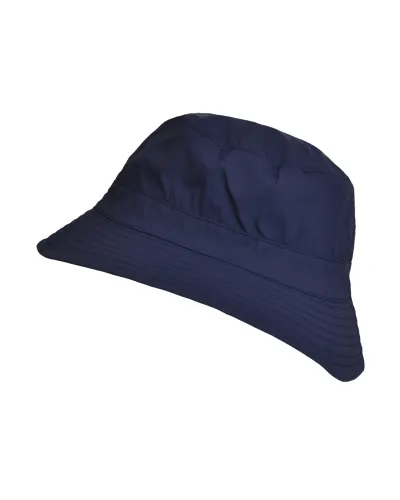 Bob de pluie réversible, Bleu - Vente de chapeau imperméable - Toutacoo.