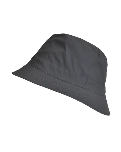 Bob de pluie réversible, Gris- Vente de chapeau imperméable - Toutacoo.