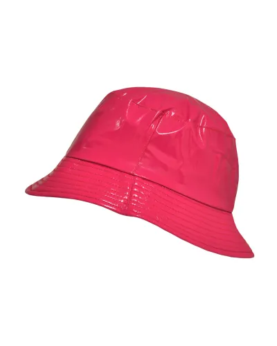 Bob de pluie, Rose - Vente de chapeau imperméable - Toutacoo.