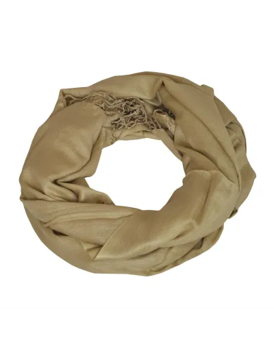 Echarpe pashmina Sable - Expédition sous 48 H - Boutique en ligne Toutacoo.