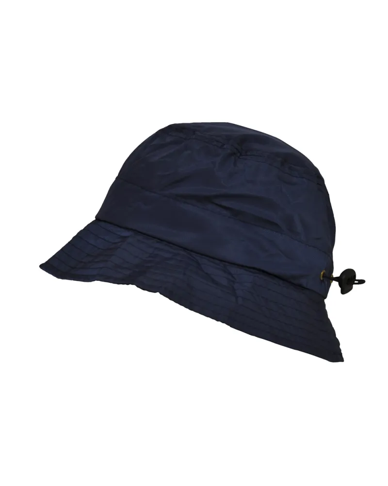 Bob de pluie, Bleu  imperméable - Toutacoo.