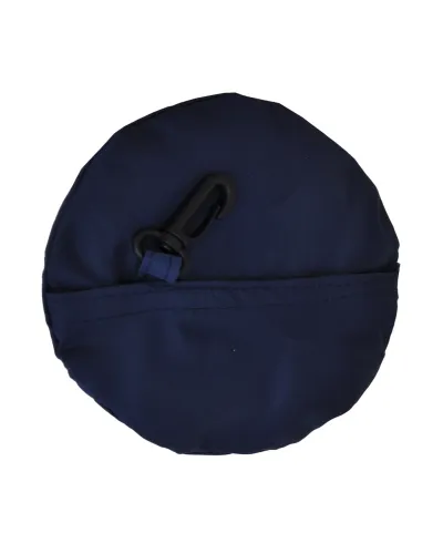 Sombrero para la lluvia, azul  impermeable - Toutacoo.