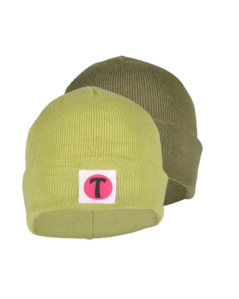 Duo Bonnets en laine