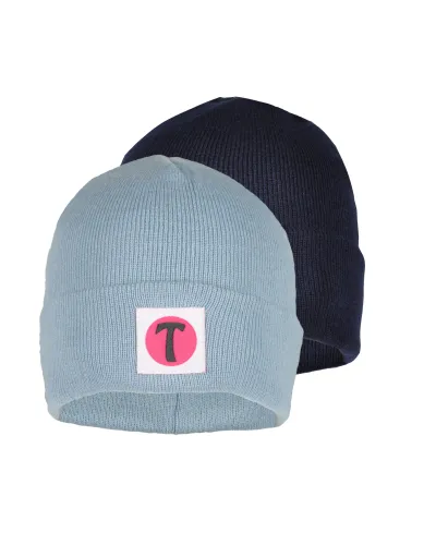 Duo Bonnets en laine