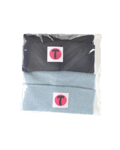 Duo Bonnets en laine