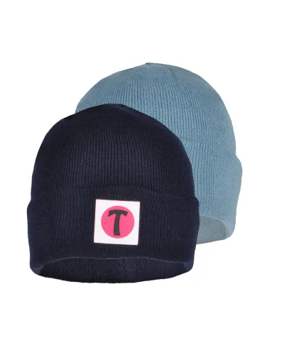 Duo Bonnets en laine