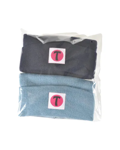 Duo Bonnets en laine