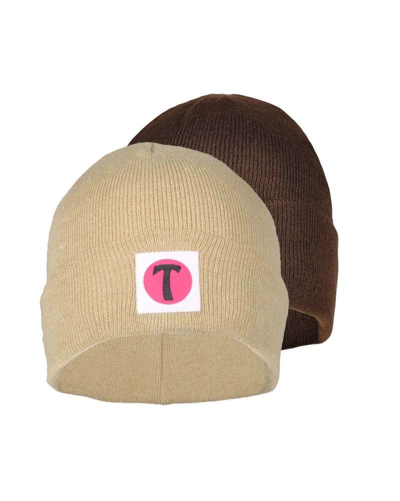 Duo Bonnets en laine