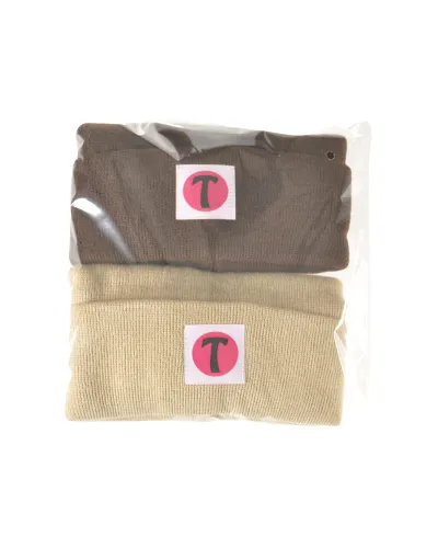 Duo Bonnets en laine