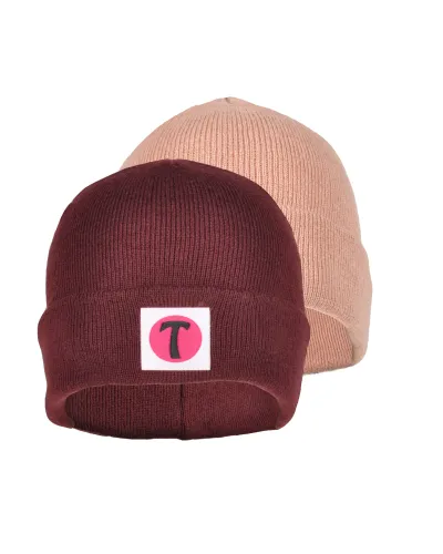 Duo Bonnets en laine