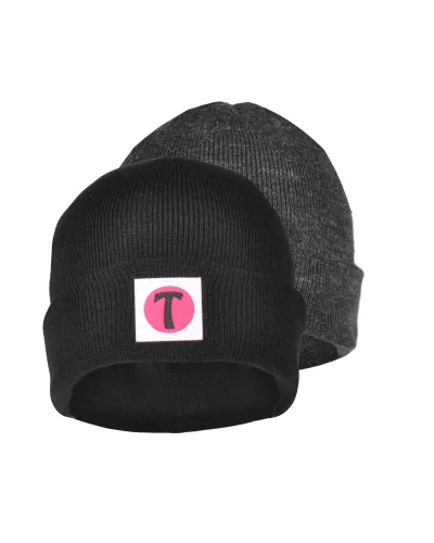 Duo Bonnets en laine