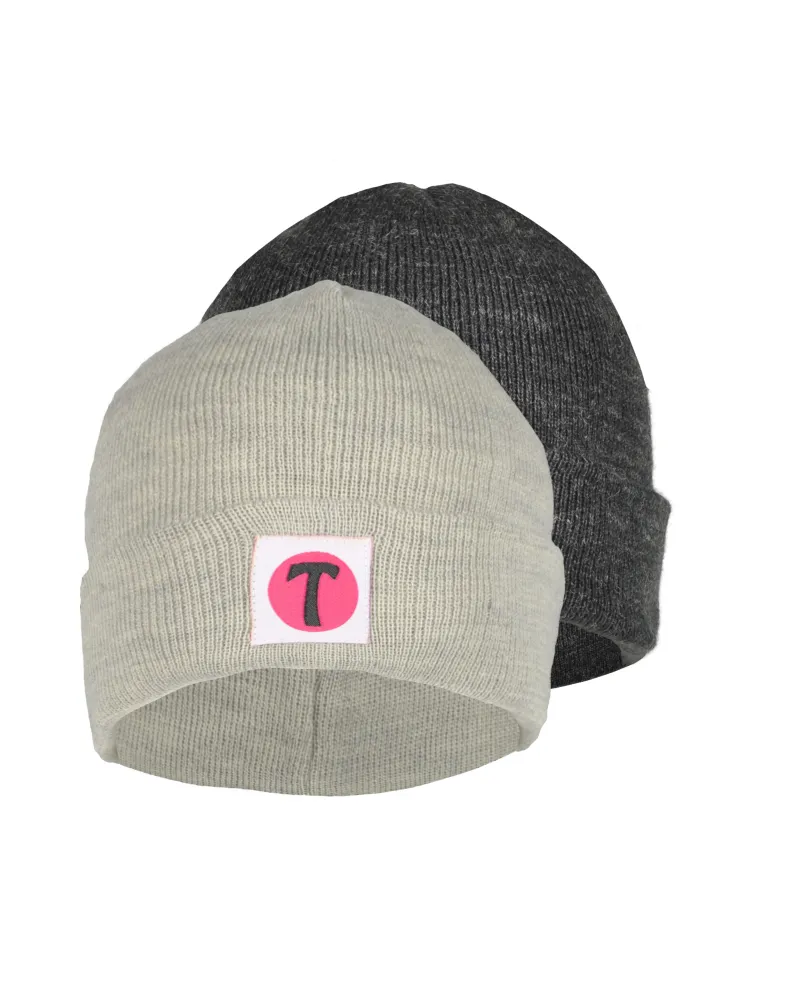 Duo Bonnets en laine