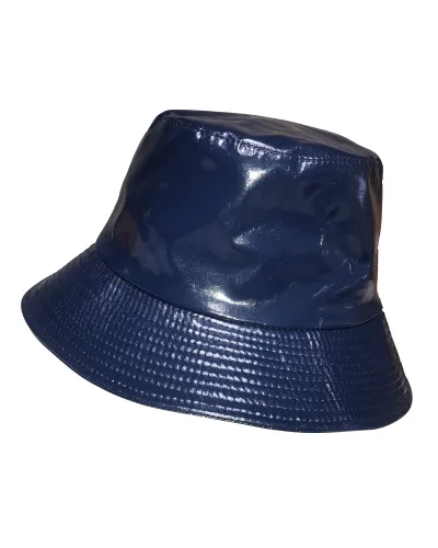 Bob de pluie, Navy - Vente de chapeau imperméable - Toutacoo.
