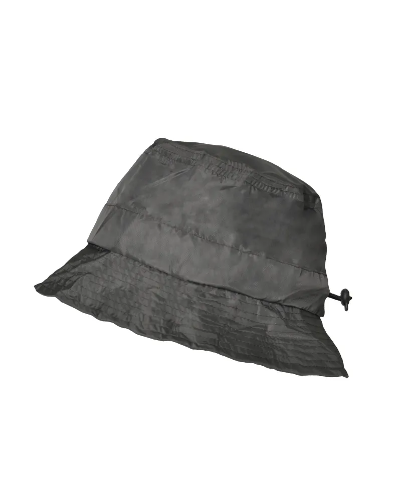 Bob de pluie, Gris imperméable - Toutacoo.
