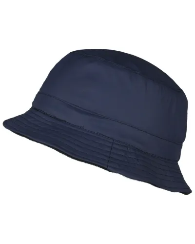 Bob de pluie polaire noir - Vente de bobet chapeau  imperméable - Toutacoo.