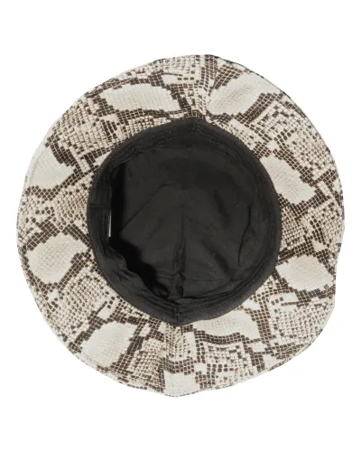 Chapeau de pluie python - Vente de chapeau imperméable - Toutacoo.