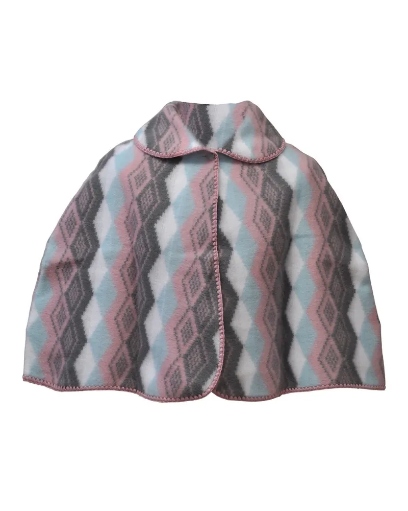 Capa de mujer, fantasía rosa claro - Toutacoo.