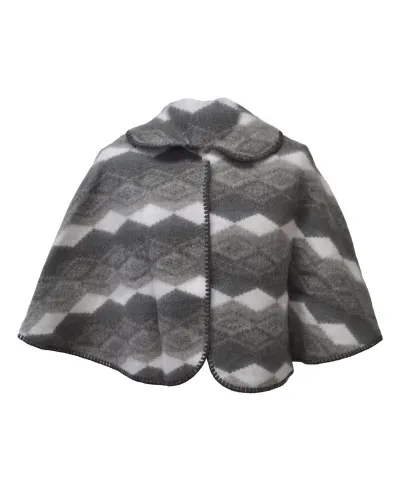 Capa de mujer, gris fantasía - Toutacoo.
