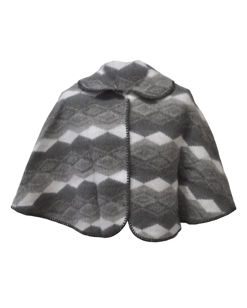 Capa de mujer, gris fantasía - Toutacoo.
