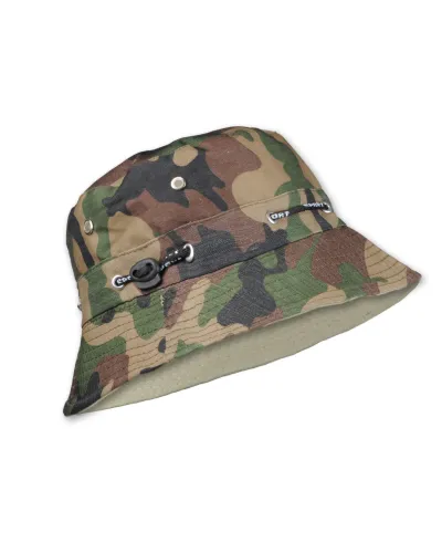 Bob été, Armée - Vente de chapeau de soleil - Toutacoo.
