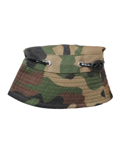 Bob été, Armée - Vente de chapeau de soleil - Toutacoo.