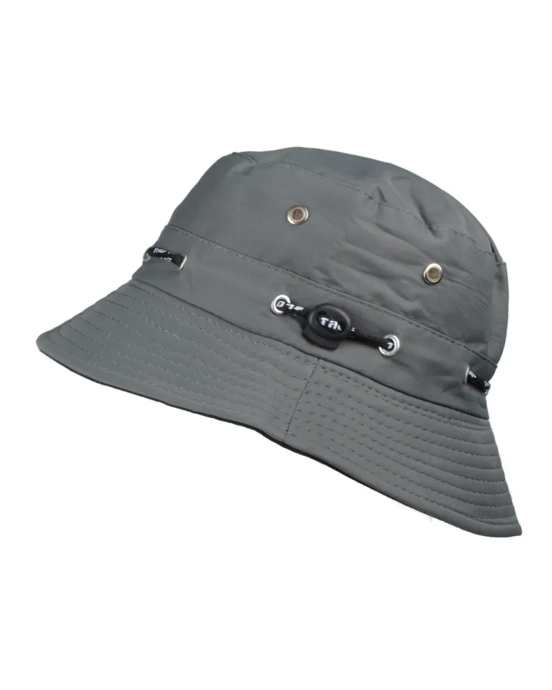 Bob été, gris foncé - Vente de chapeau de soleil - Toutacoo.