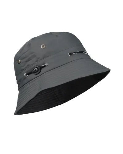 Bob été, gris foncé - Vente de chapeau de soleil - Toutacoo.