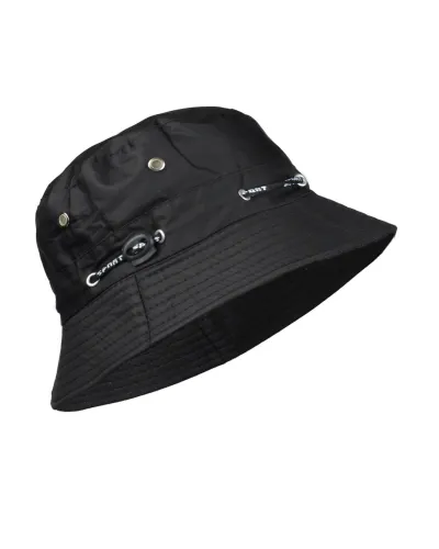 Bob été, Noir - Vente de chapeau de soleil - Toutacoo.