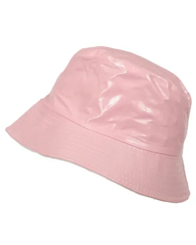Bob vinyle rose clair - Vente de bob imperméable - Toutacoo.