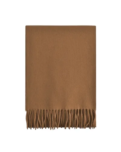 Echarpe camel Lambswool, Vente d'écharpes en laine, Toutacoo.