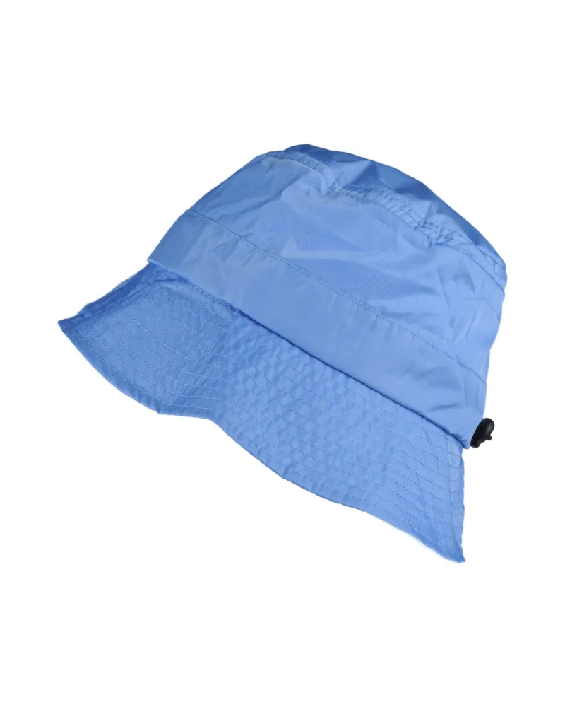 Cappello antipioggia, blu chiaro impermeabile - Toutacoo.