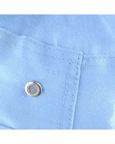 Bob été, bleu clair - Vente de chapeau de soleil - Toutacoo.